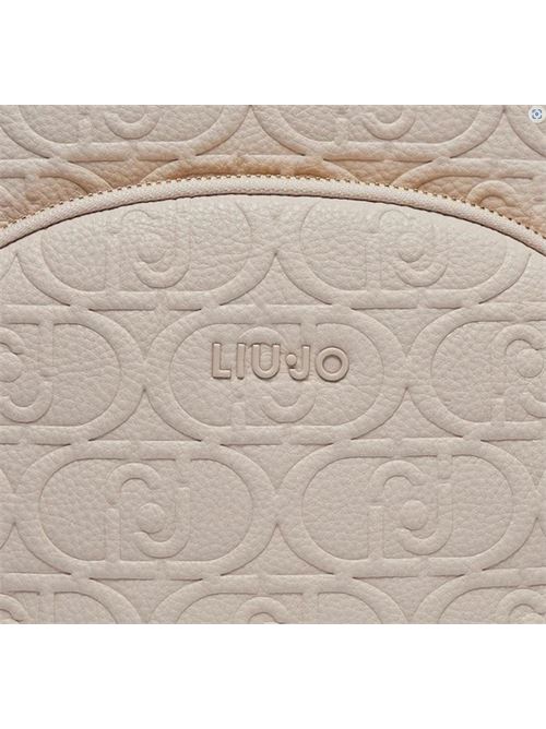 Liujo Monogram Backpack Liu Jo | AF4193E0538.33801